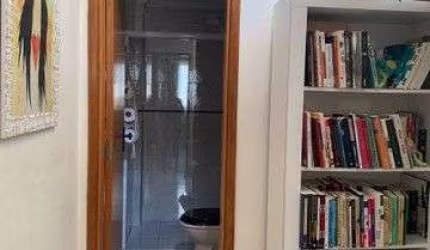 Cobertura com 2 dormitórios à venda, 90 m² por R$ 540.000,00 - Embaré - Santos/SP