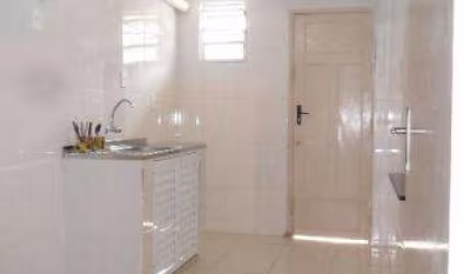 Sobrado para alugar, 80 m² por R$ 4.500,00/ano - Vila Matias - Santos/SP