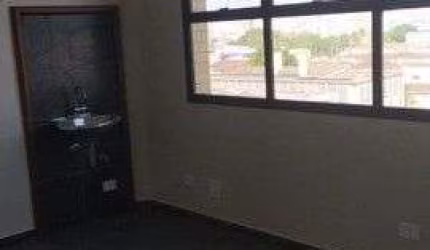 Conjunto, 100 m² - venda por R$ 380.000 ou aluguel por R$ 3.000/mês - Encruzilhada - Santos/SP