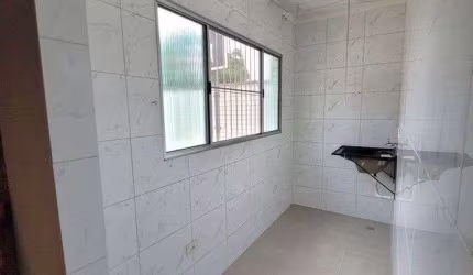 Sobrado à venda, 156 m² por R$ 670.000,00 - Jabaquara - Santos/SP
