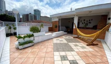 Casa com 4 dormitórios à venda, 260 m² por R$ 1.500.000,00 - Ponta da Praia - Santos/SP
