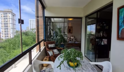Apartamento em Brotas - Reserva dentro da Cidade