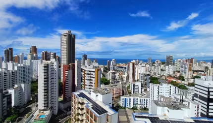 Excelente Apartamento no Jardim Apipema