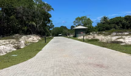 Lote em Praia do Forte