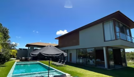 Casa Nova no Condominio Praia Bella