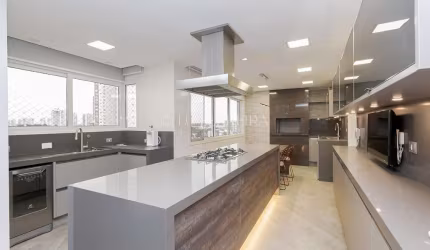 Apartamento com 372.75 m², 3 quartos sendo 3 suítes à venda no bairro Ecoville.