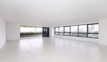 Apartamento com 272 m², 3 quartos sendo 3 suítes à venda no Ecoville.