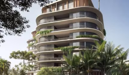 Apartamento com 3 quartos à venda na Rua Professor Assis Gonçalves, 778, Água Verde, Curitiba, 140 m2 por R$ 2.652.838