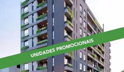 Apartamento com 2 quartos à venda na Rua Estados Unidos, 1775, Boa Vista, Curitiba, 64 m2 por R$ 699.900