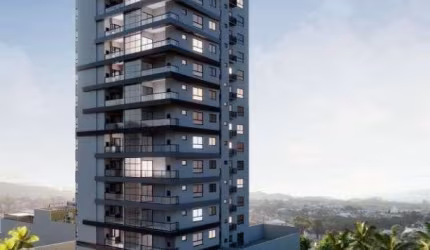 Apartamento com 3 dormitórios à venda, 93 m² por R$ 997.000,00 - Centro - Penha/
