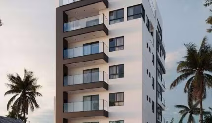 Apartamento com 2 dormitórios à venda, 71 m² por R$ 853.498,41 - Centro - Balneá
