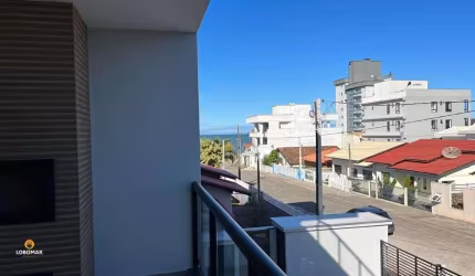 Apartamento com vista mar à apenas 150m do mar, à venda por R$ 700.000,00 - Tabu