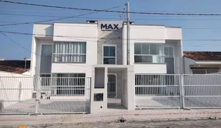 Apartamento novo, pronto para morar, 60 metros da praia com 3 dormitórios, sendo