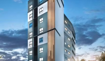 Apartamento com 2 dormitórios à venda, 56 m² por R$ 526.235,25 - Centro - Penha/