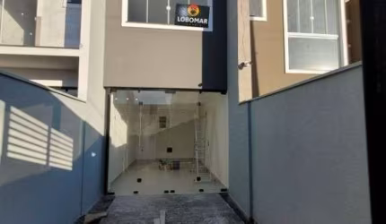 Sobrado com 2 dormitórios à venda, 85 m² por R$ 455.000,00 - Itacolomi - Balneár