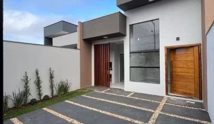 Casa à venda, 87 m² por R$ 480.000,00 - Itajuba - Barra Velha/SC