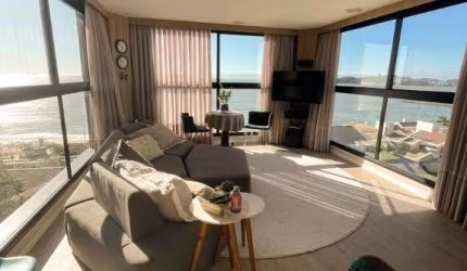 Apartamento com 3 dormitórios mobiliado à venda, 113 m² por R$ 2.050.000,00- Cen