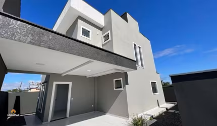 Sobrado com 3 dormitórios à venda, 98 m² por R$ 530.000,00 - Quinta dos Açoriano