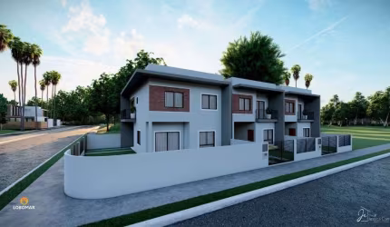 Sobrado à apenas 200 metros do mar, com 3 dormitórios à venda, 91 m² por R$ 499.