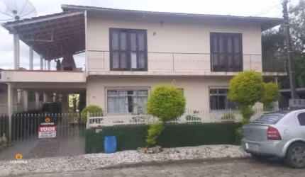 Sobrado com 5 dormitórios à venda, 250 m² por R$ 690.000,00 - Santo Antonio - Ba