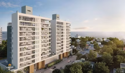 Apartamento à venda, 86 m² por R$ 1.085.162,09 - Itacolomi - Balneário Piçarras/