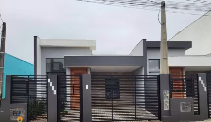 Casa com 2 dormitórios à venda, 76 m² por R$ 450.000,00 - Itacolomi - Balneário
