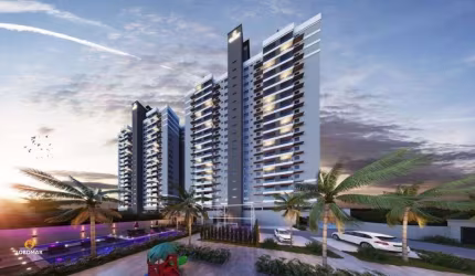 Apartamento com 2 dormitórios à venda, 70 m² por R$ R$ 665.517,22 - Armação - Pe