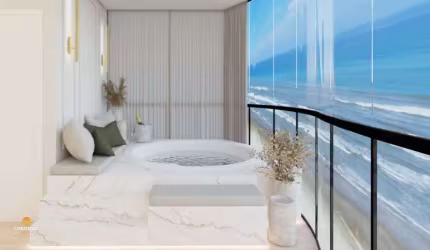 Apartamento à venda, 236 m² por R$ 2.532.830,00 - Tabuleiro - Barra Velha/SC