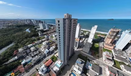 Apartamento com 3 dormitórios à venda, 107 m² por R$ 1.384.546,38 - Centro - Bal