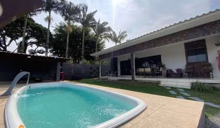 Chácara com 4 dormitórios à venda,  - Medeiros - Barra Velha/SC