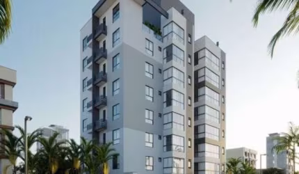 Apartamento à venda, 96 m² por R$ 833.700,00 - Itacolomi - Balneário Piçarras/SC