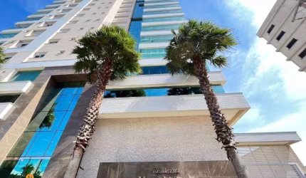 Apartamento semi- mobiliado com vista mar, com 2 suítes à venda, 96 m² por R$ 1.