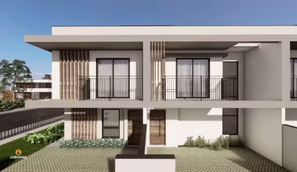 Sobrado, 2 suítes à venda, 94 m² por R$ 470.000 - Itajuba - Barra Velha/SC