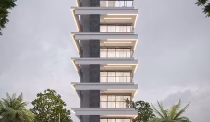 Apartamento,  3 dormitórios, sendo 1 suíte  à venda, 95 m² por R$ 750.000 - Cent