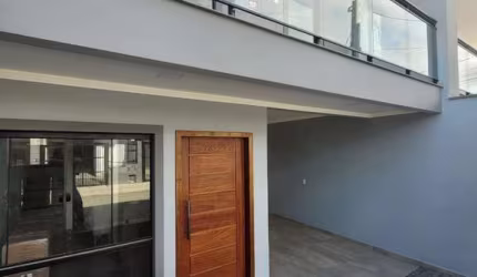 Sobrado, 3 dormitórios, sendo 1 suíte  à venda, 100 m² por R$ 550.000 - Itacolom