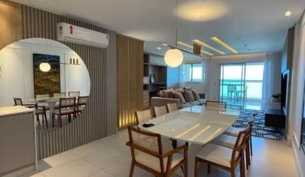 Apartamento com 3 suítes, à venda, 137 m² por R$ 2.450.000 - Itacolomi - Balneár