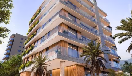 Apartamento frente mar com 4 suítes, à venda, 153 m² por R$ 3.084.645,97 - Itaco