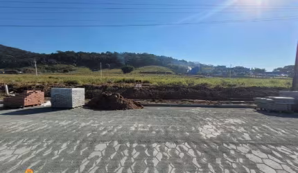 Terreno à venda, 550 m² por R$ 450.000,00 - Nossa Senhora de Fatima - Penha/SC