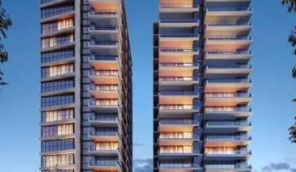 Apartamento com 3 suítes à venda, 131 m² por R$ 12.117.637,55 - Centro - Balneár