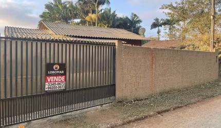 Casa com 2 dormitórios à venda por R$ 380.000,00 - Lagoa - Balneário Piçarras/SC