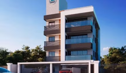 Apartamento com 3 dormitórios à venda, 85 m²  - Itacolomi - Balneário Piçarras/S