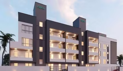 Apartamento com 2 dormitórios à venda, 63 m² por R$ 478.000,00 - Meia Praia - Na