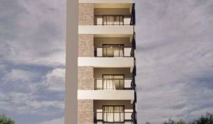 Apartamento, 450 metros do mar, 1º andar, 3 dormitórios, sendo 1 suíte e 2 demi
