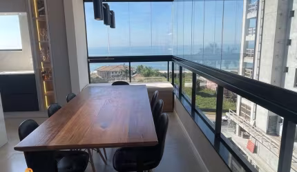 Apartamento com 3 suites à venda, 100 m² por R$ 1.380.000 - Itacolomi - Balneári