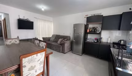 Casa mobiliada com 2 dormitórios à venda, 60 m² por R$ 430.000 - Itacolomi - Bal
