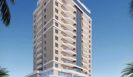 Apartamento frente Mar à venda, 145 m² por R$ 3.194.100,09- Itacolomi - Balneári