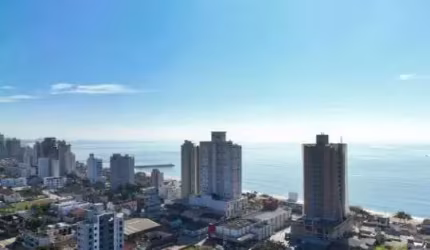 Apartamento com 4 suítes, à venda, 130 m² por R$ 1.250.000 - Centro - Balneário