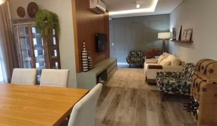 Apartamento Mobiliado a apenas 200m do Mar