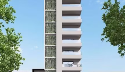 Apartamento à apenas 280m do mar,  com 3 dormitórios à venda por R$ 742.545,18 -
