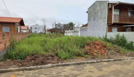 Terreno à venda Itajuba Barra Velha/SC